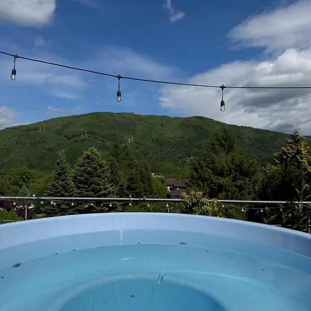 Kotelnica 别墅 Międzybrodzie Bialskie