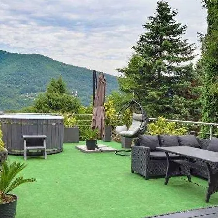 Kotelnica Vila Międzybrodzie Bialskie