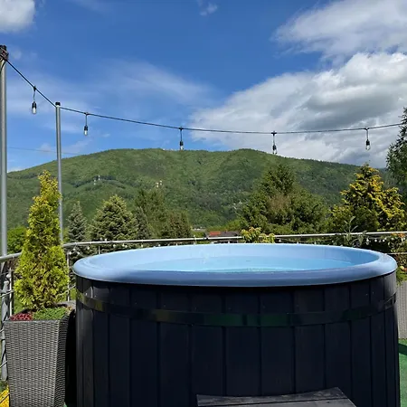 别墅 Kotelnica Międzybrodzie Bialskie