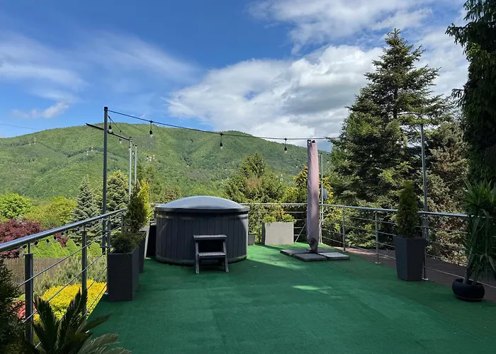 Kotelnica Vila Międzybrodzie Bialskie