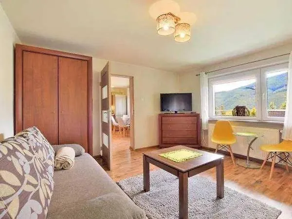 别墅 Kotelnica Międzybrodzie Bialskie