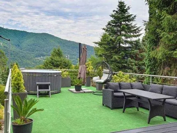 Kotelnica 别墅 Międzybrodzie Bialskie