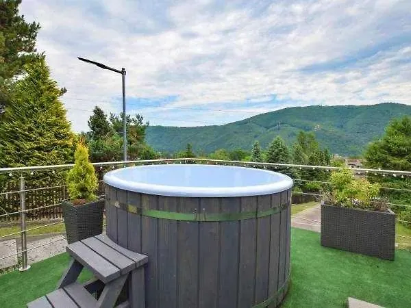 Vila Kotelnica Międzybrodzie Bialskie